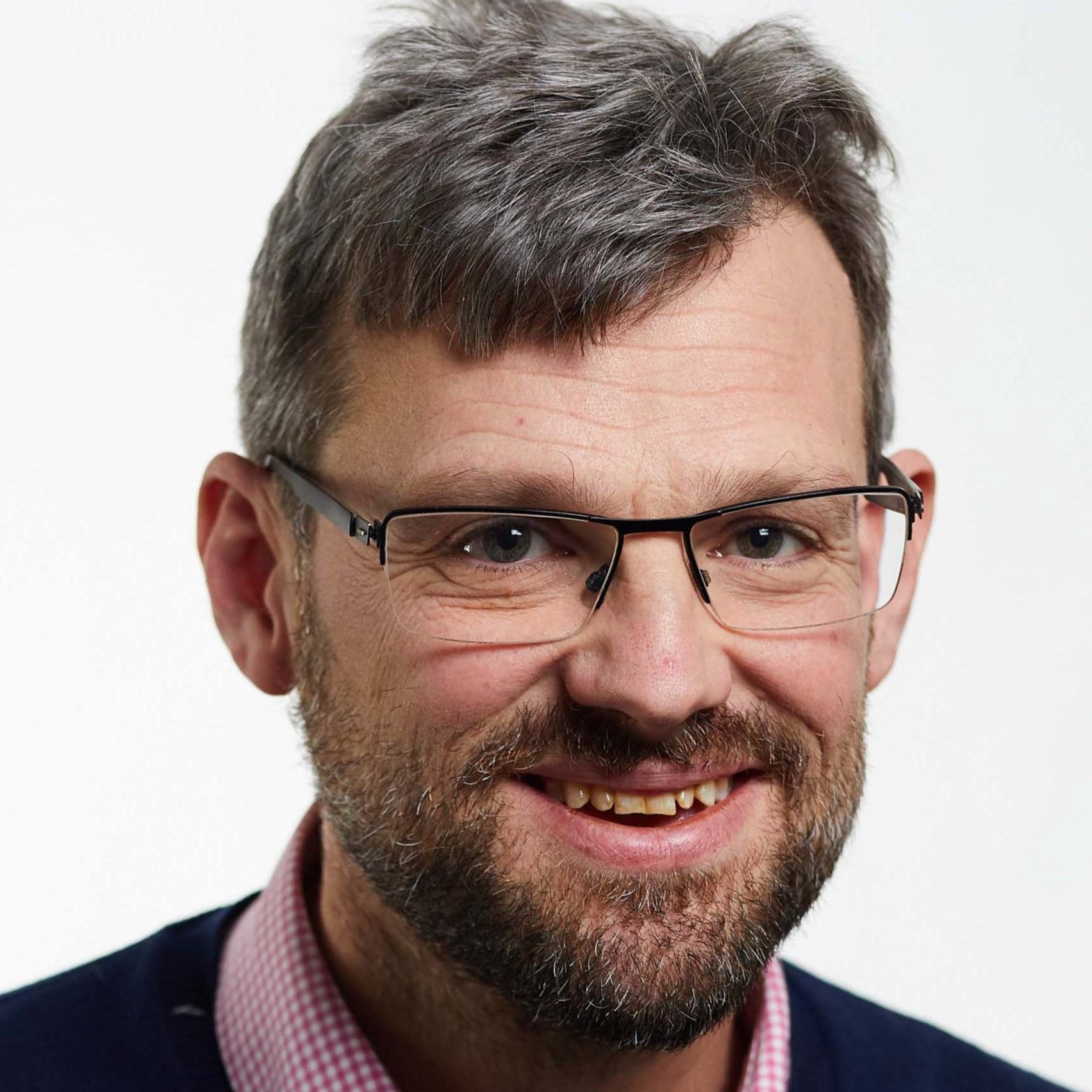 Richard Hamblin, PhD student in Mnagement